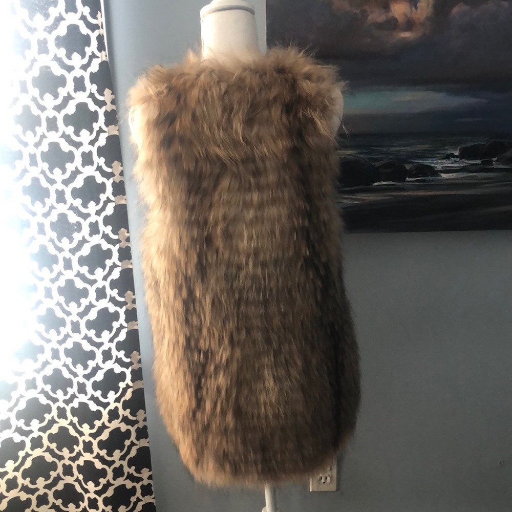 Fur Vest - Picture 3 of 8